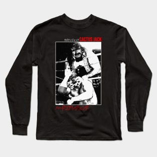 Hardcore Legend Cactus Jack Long Sleeve T-Shirt